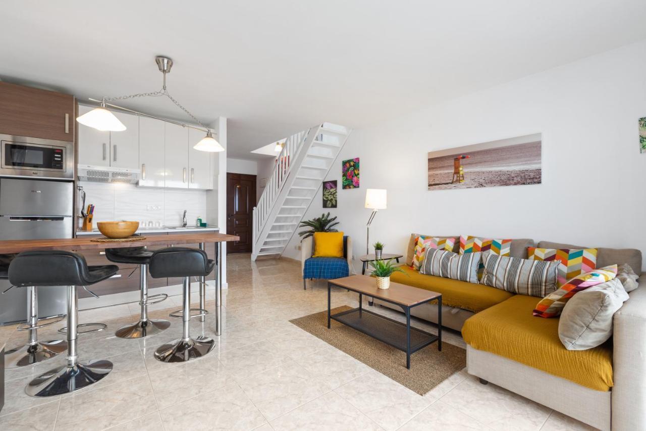 New Pools Wonderful Views Ac Apartment Costa Teguise Luaran gambar