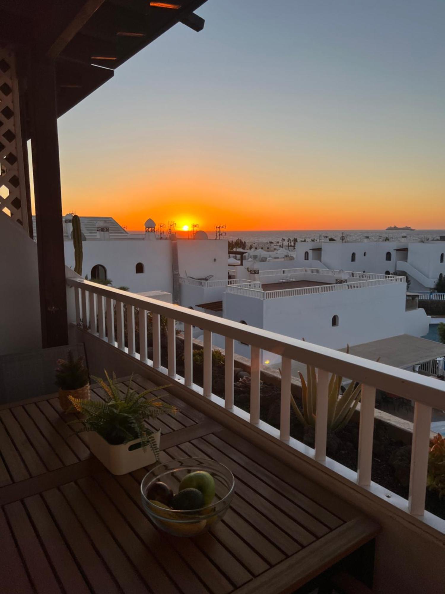 New Pools Wonderful Views Ac Apartment Costa Teguise Luaran gambar
