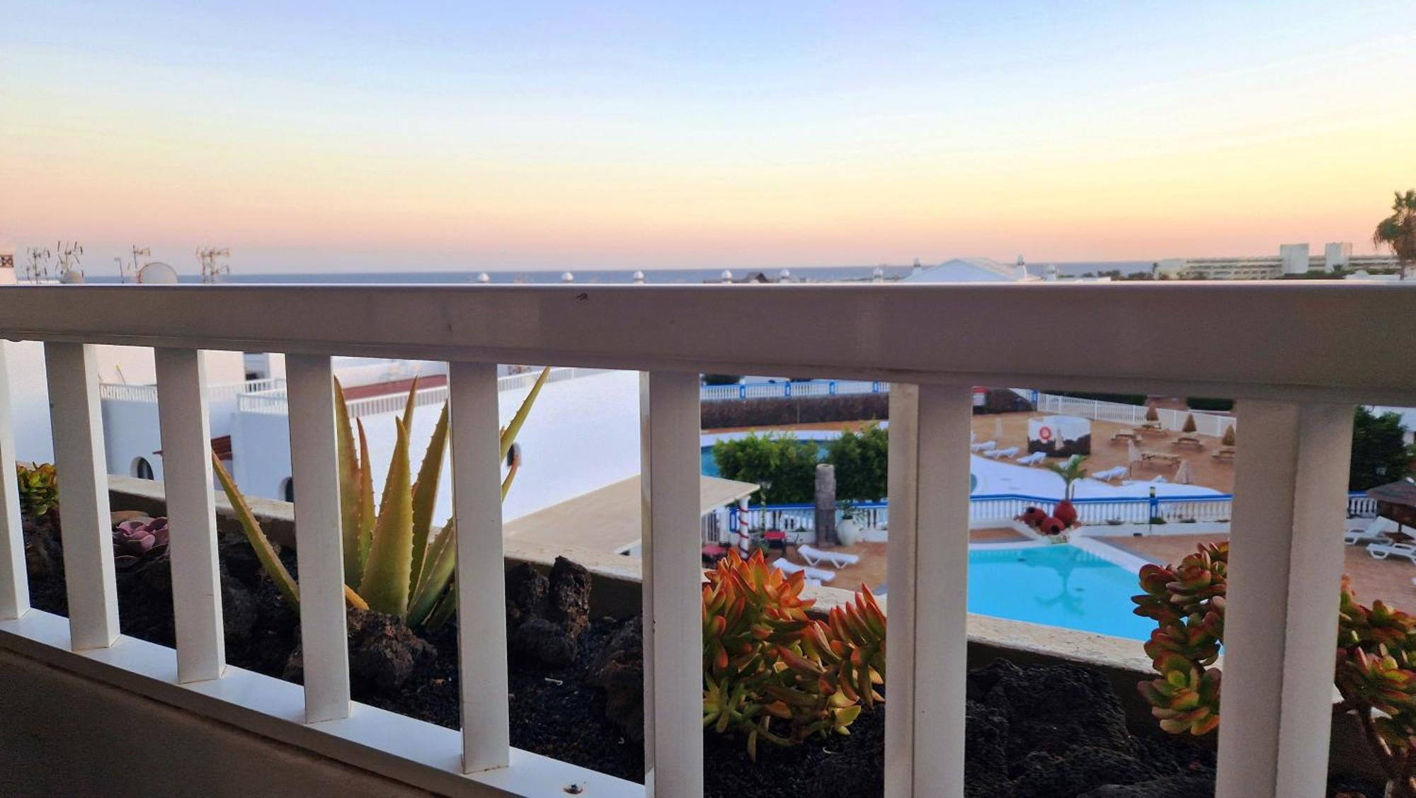 New Pools Wonderful Views Ac Apartment Costa Teguise Luaran gambar