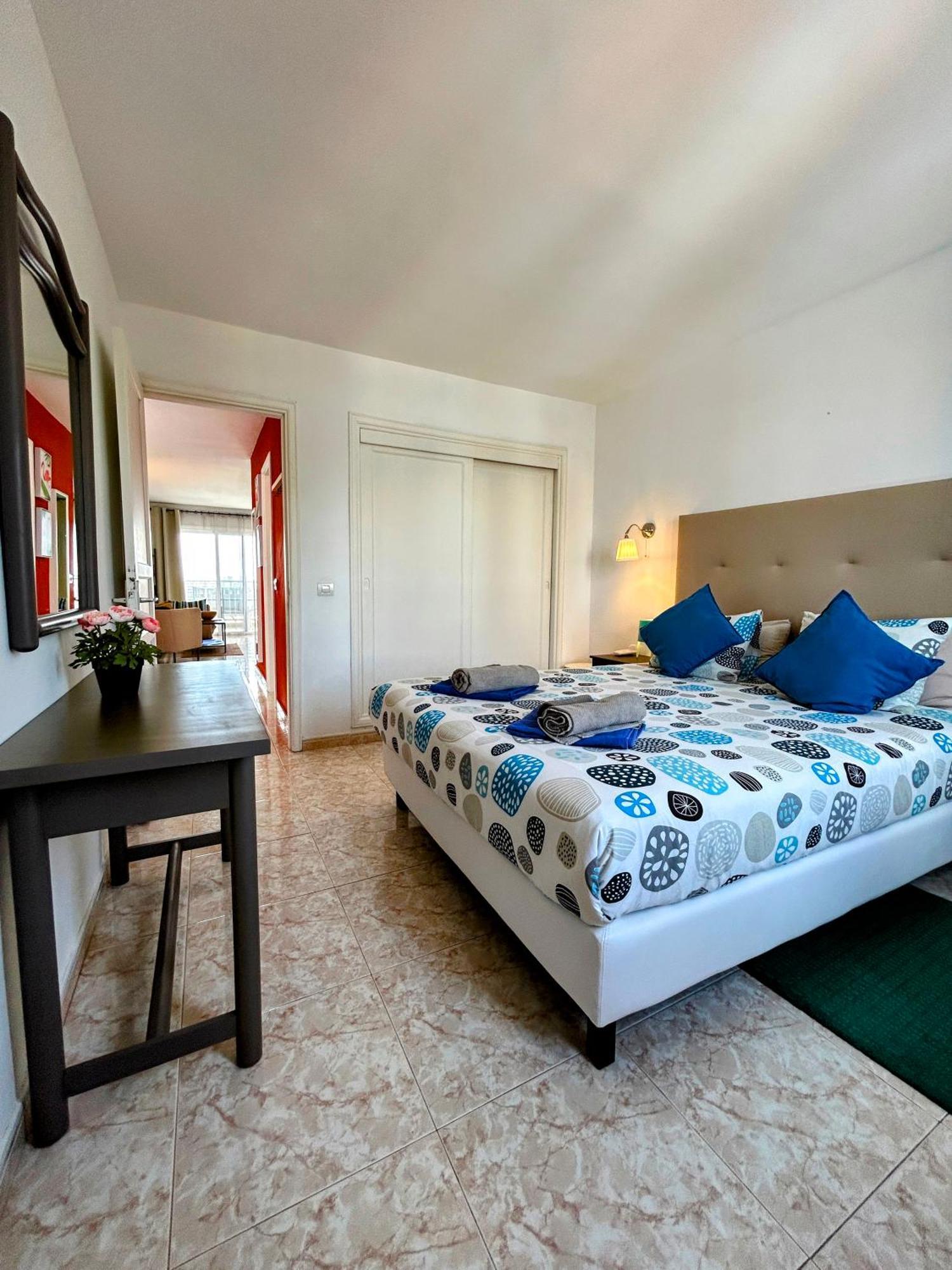 New Pools Wonderful Views Ac Apartment Costa Teguise Luaran gambar
