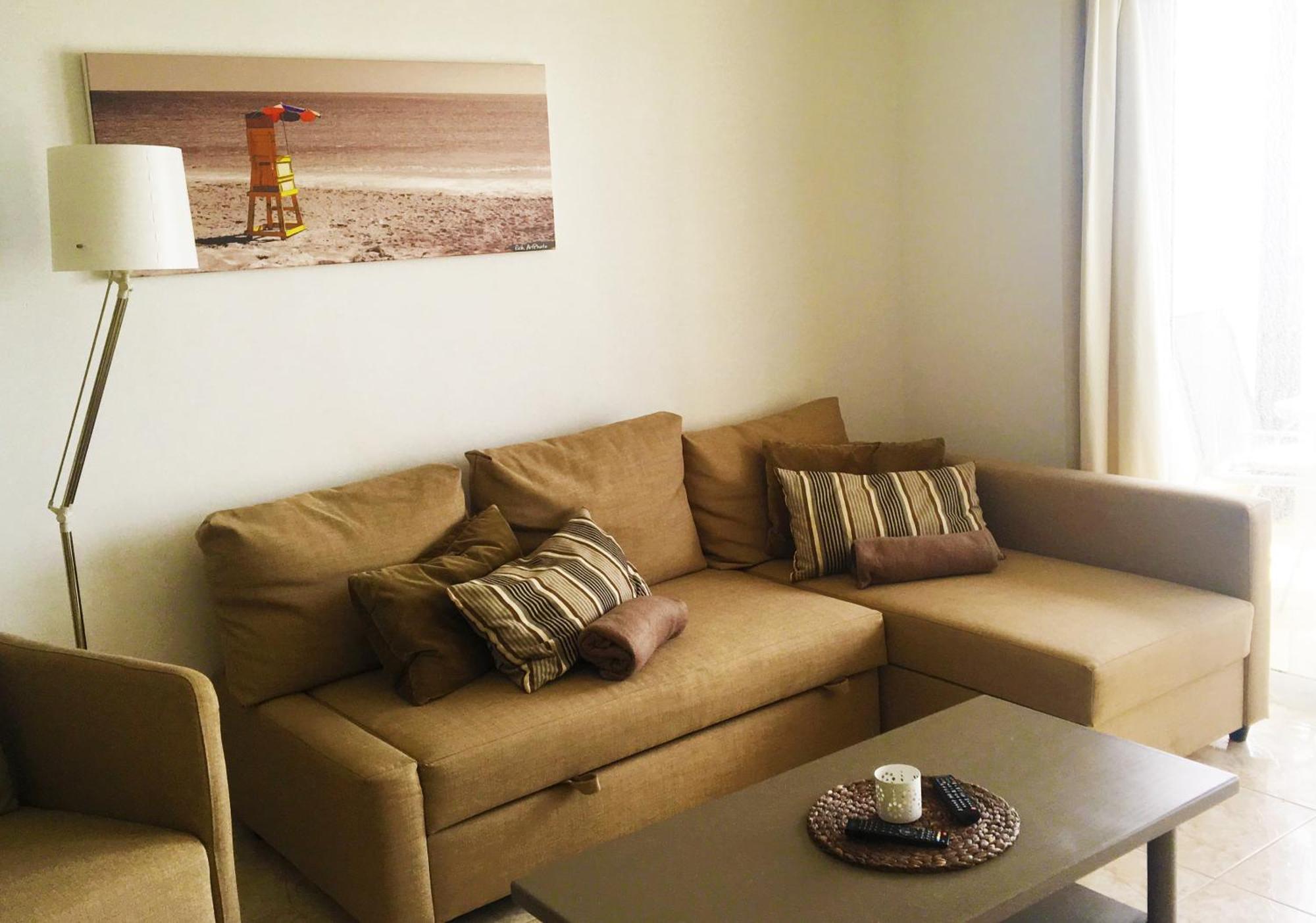 New Pools Wonderful Views Ac Apartment Costa Teguise Luaran gambar